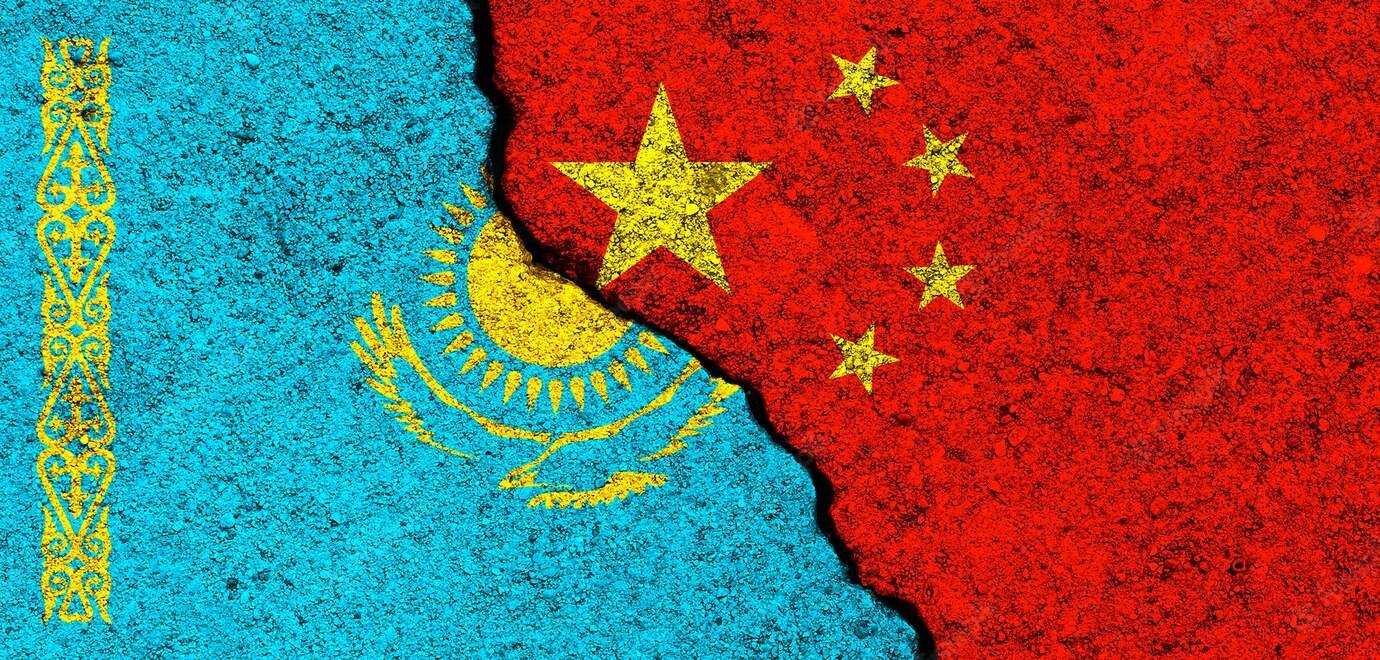 China to Kazakhstan shipping