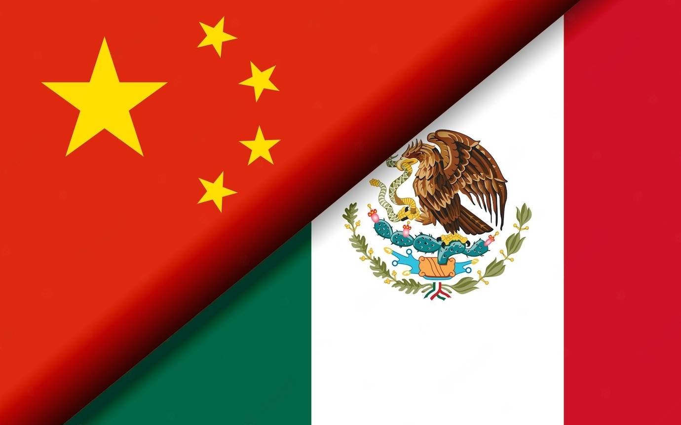 china to mexico shipping