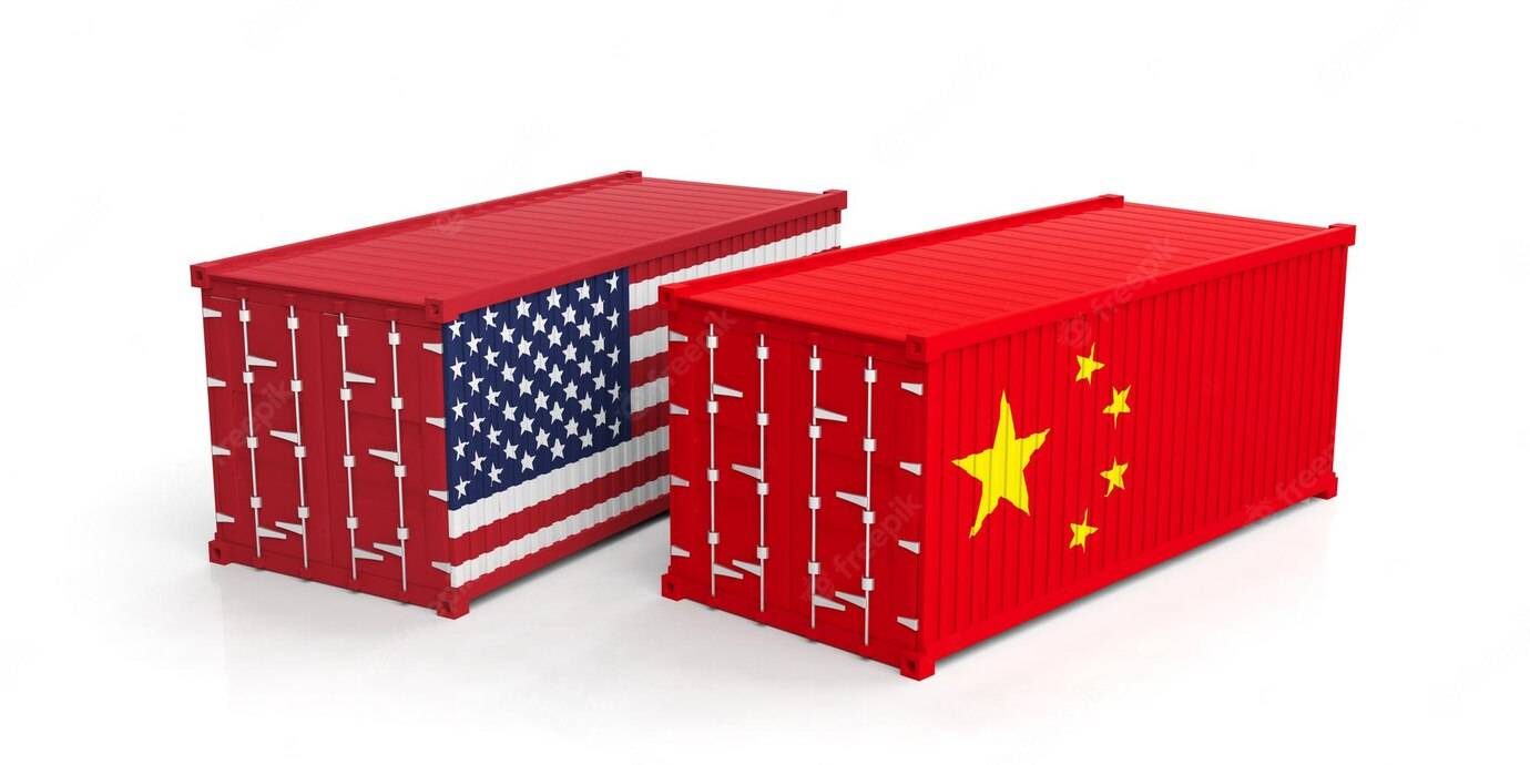 China to USA shipping