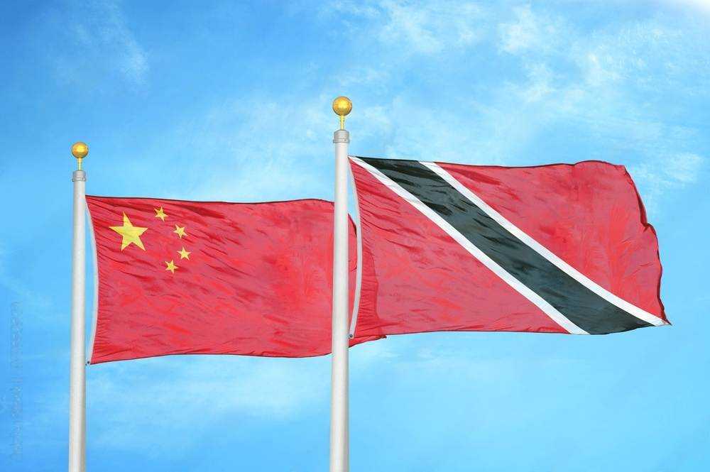 China to Trinidad and Tobago shipping