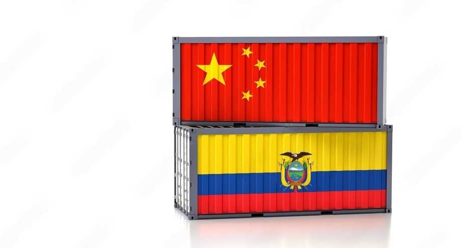 China to Ecuador shipping