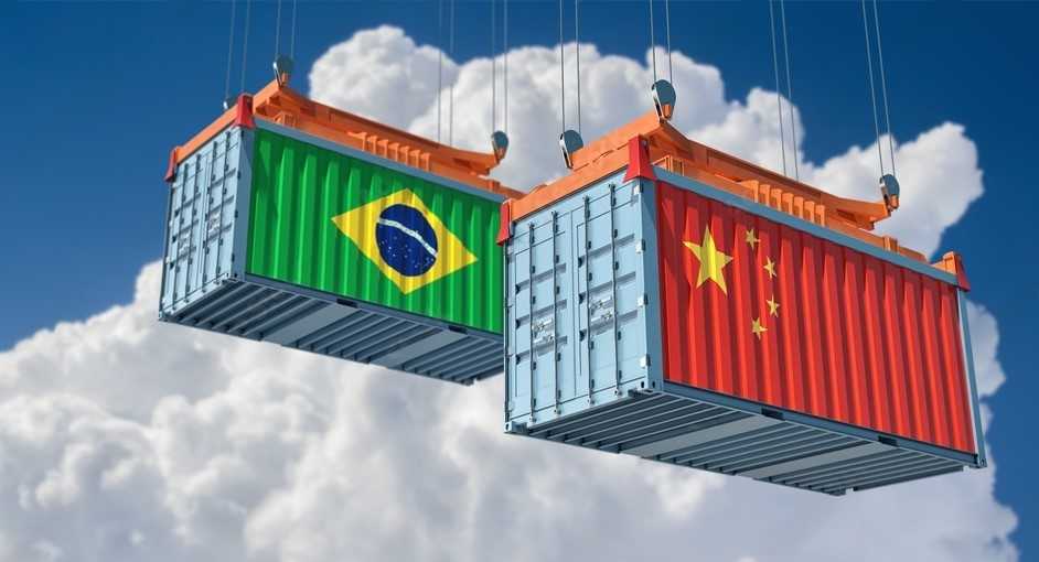 China to Brazil Shipping