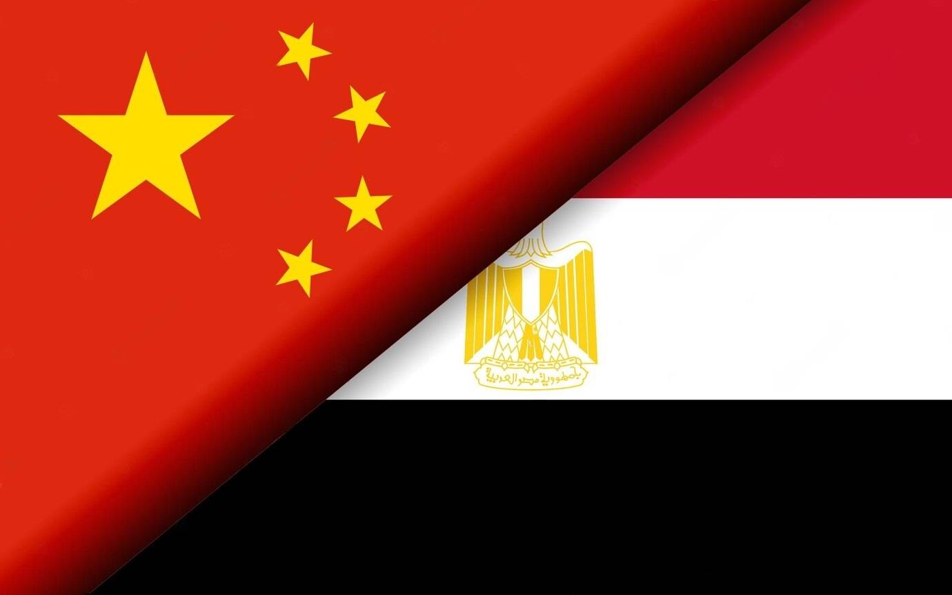 china egypt shipping