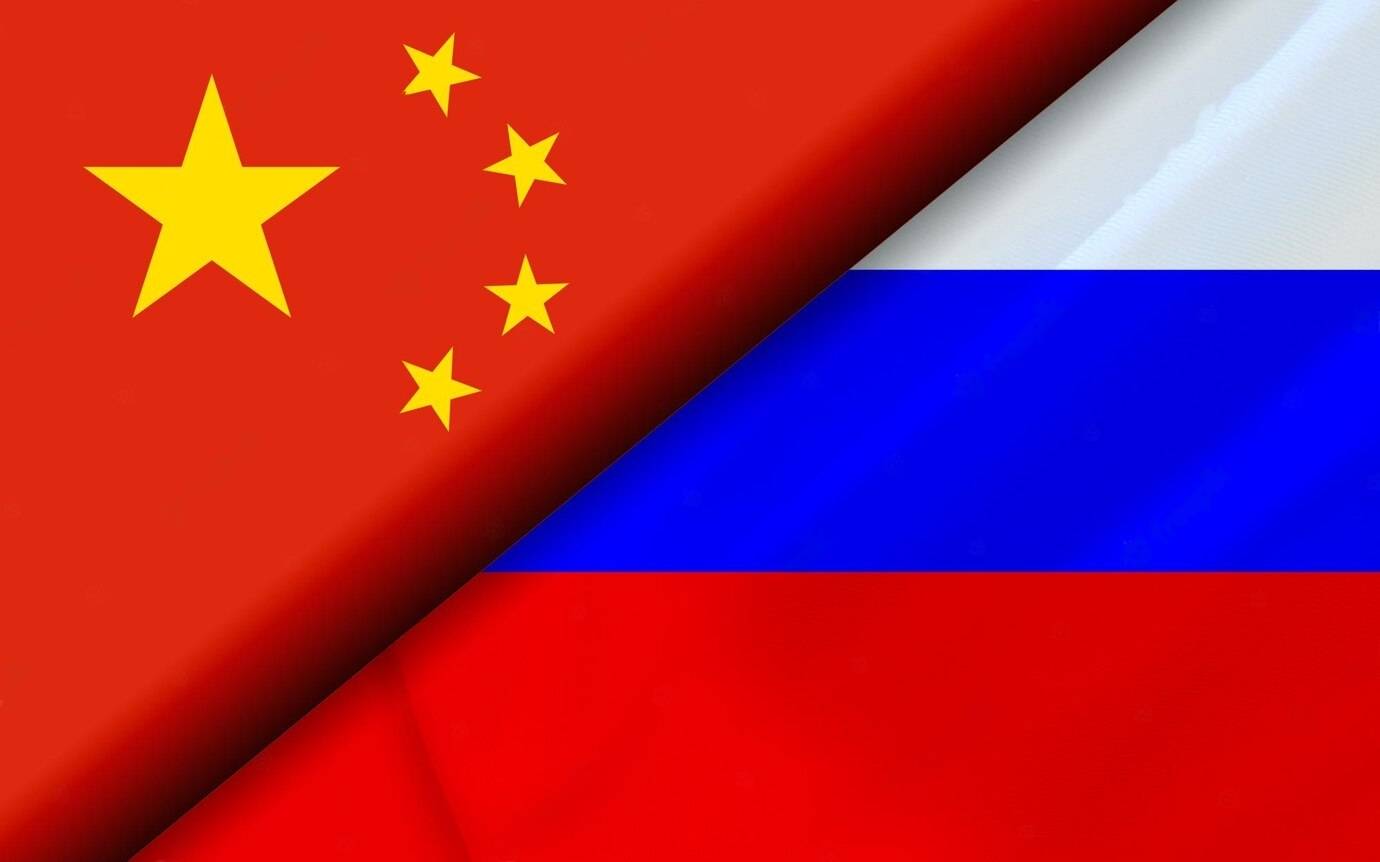 China to Russia shipping