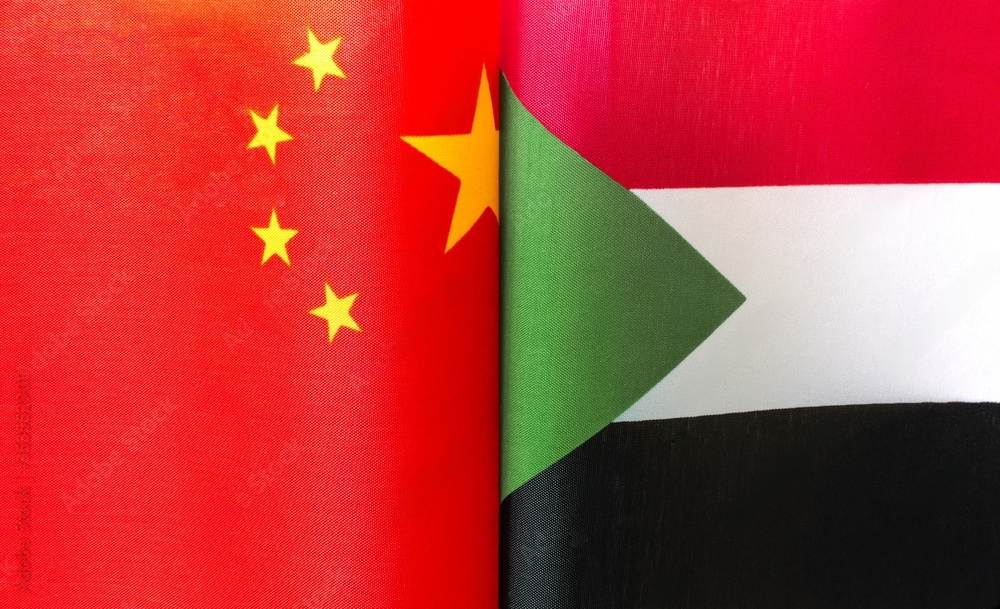 china to sudan shipping