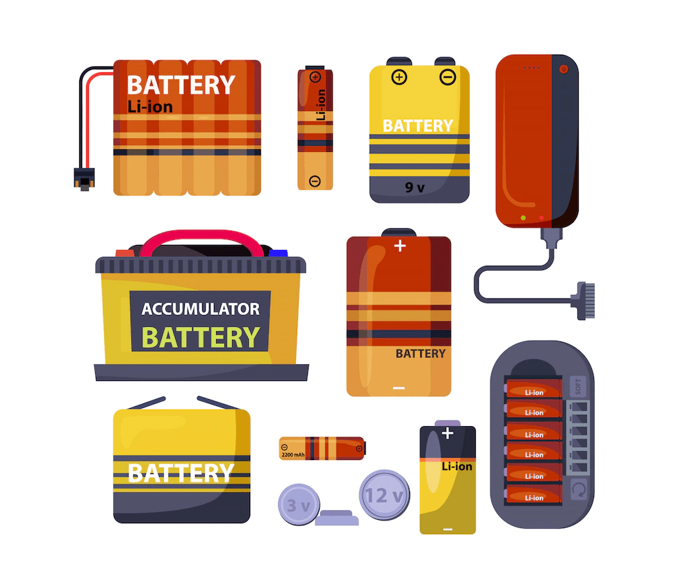 shipping products with lithium batteries