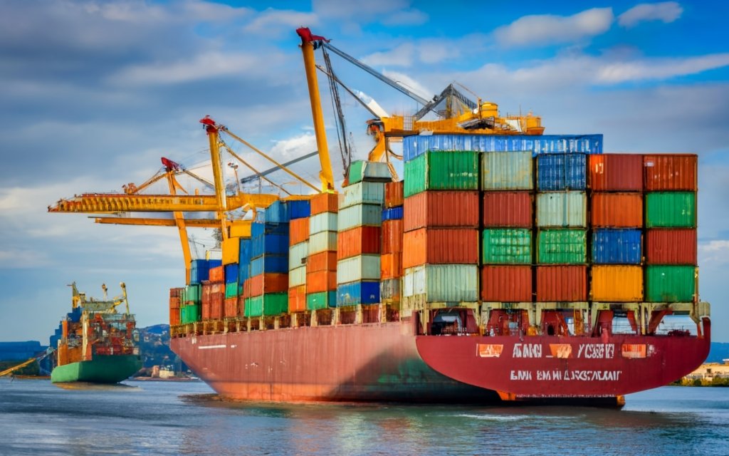freight forwarders to hawaii