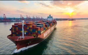 ocean freight from china to us