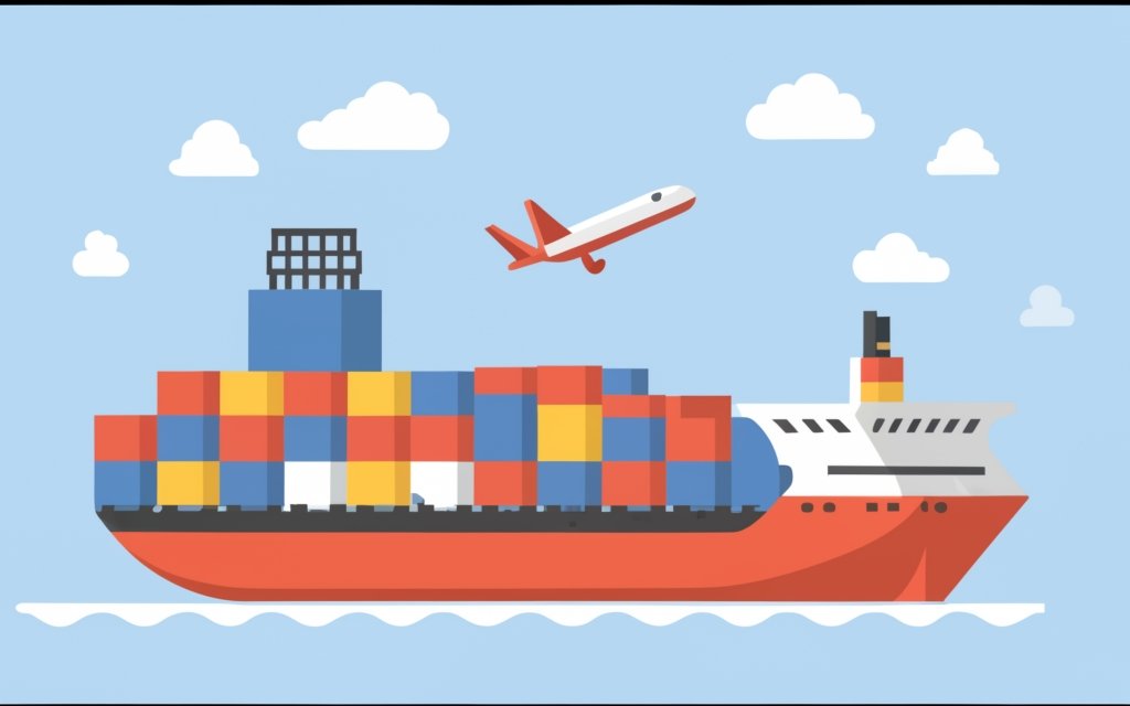 ocean freight from china to us