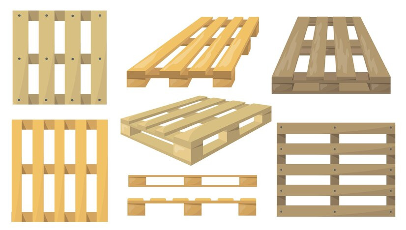 Dimensions of a Pallet