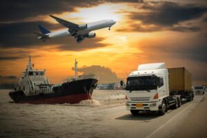 freight forwarding service