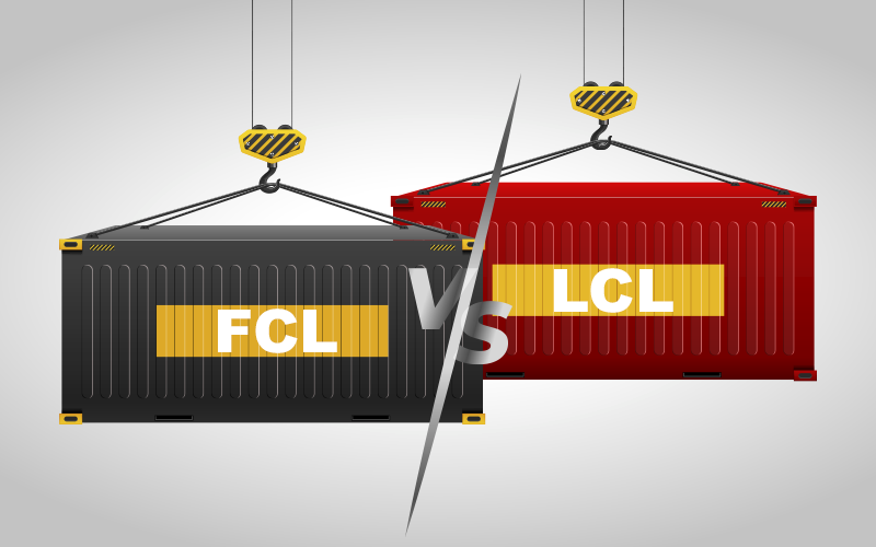 FCL shipping from China to Panama