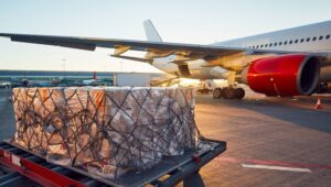 Air freight From China to Canada