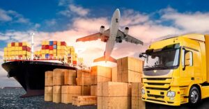 Cheap air freight from China to germany
