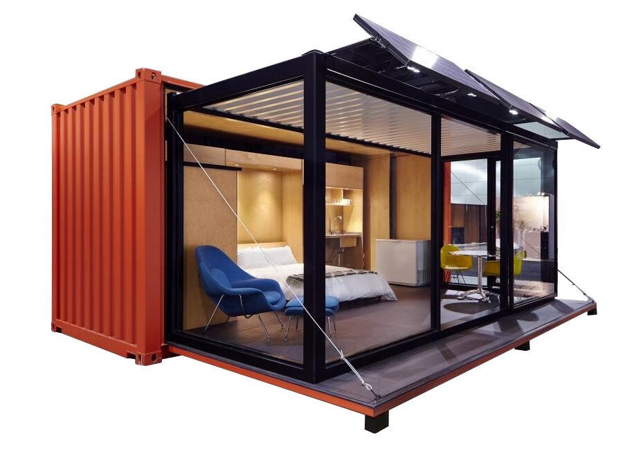 luxury container homes for sale