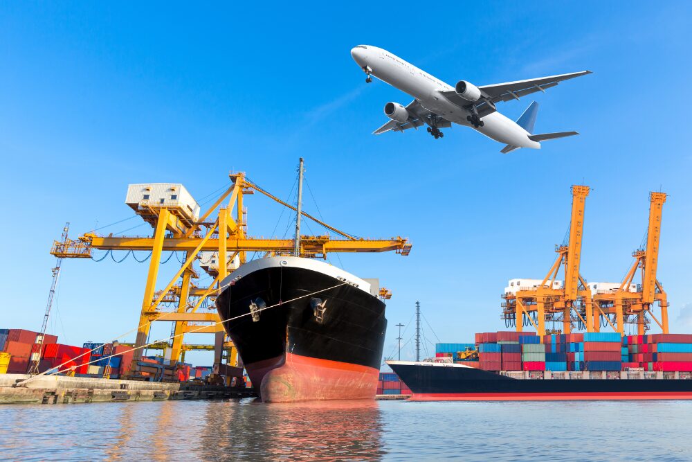 air freight from china to amazon service