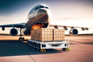air freight from china to europe