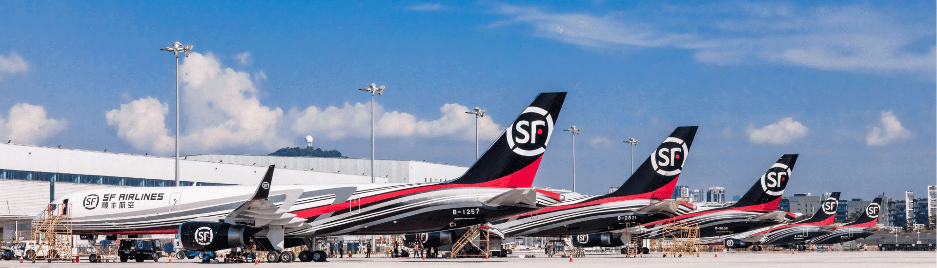 SF Express shipping