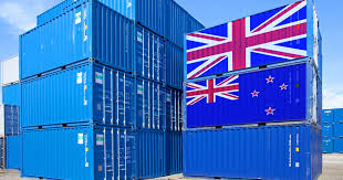 New Zealand shipping